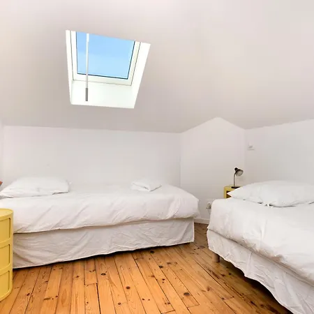 Casablanca Paris Villa *
