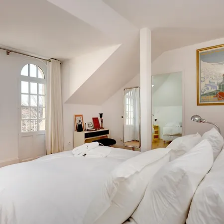 Villa Casablanca Paris Vichy