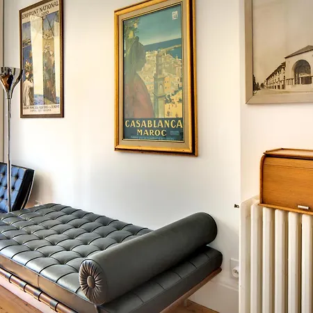Casablanca Paris Villa