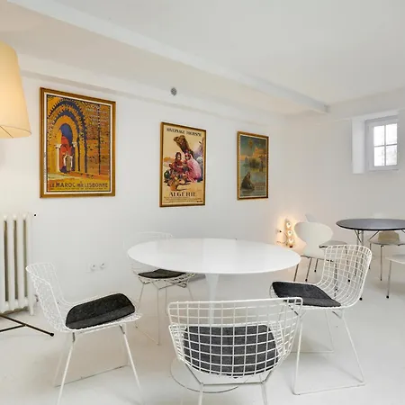 Casablanca Paris Villa *