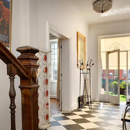 Casablanca Paris ヴィラ ヴィシー