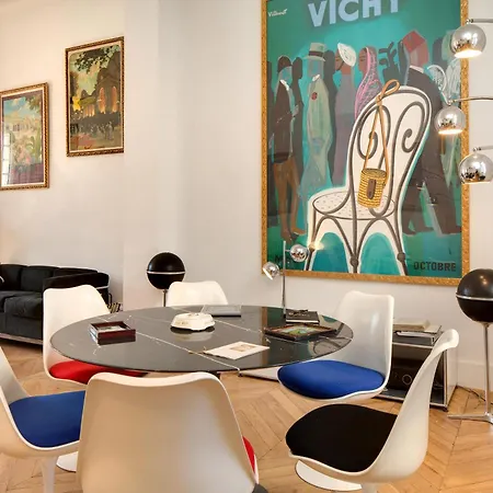 Villa Casablanca Paris