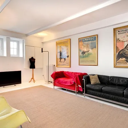 Casablanca Paris Villa *