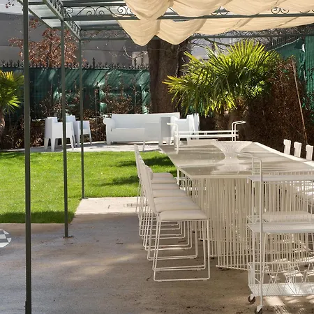 Villa Casablanca Paris
