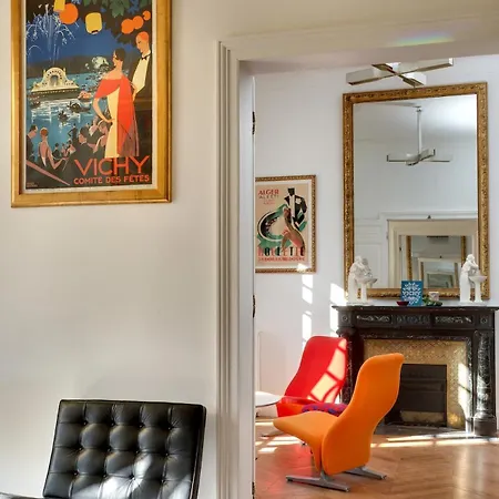 Casablanca Paris Villa