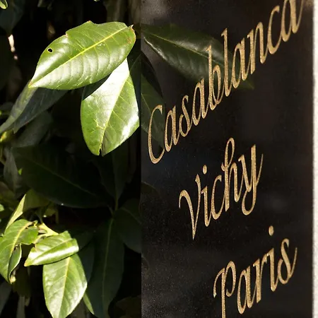 Casablanca Paris Vichy